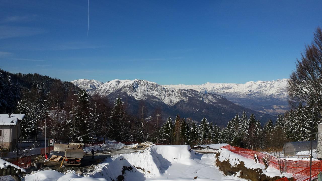 Garni & Wellness Anderle Hotel Vignola  Luaran gambar