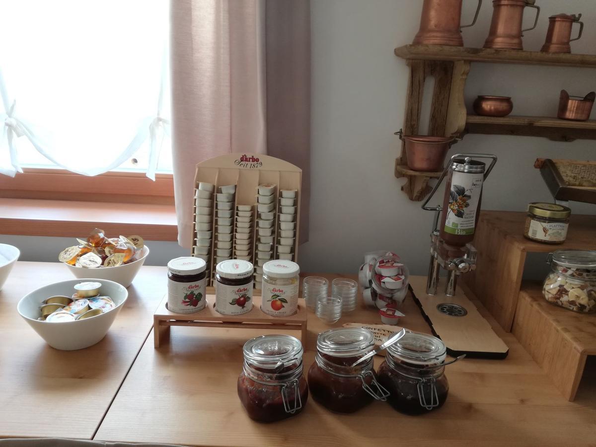 Garni & Wellness Anderle Hotel Vignola  Luaran gambar