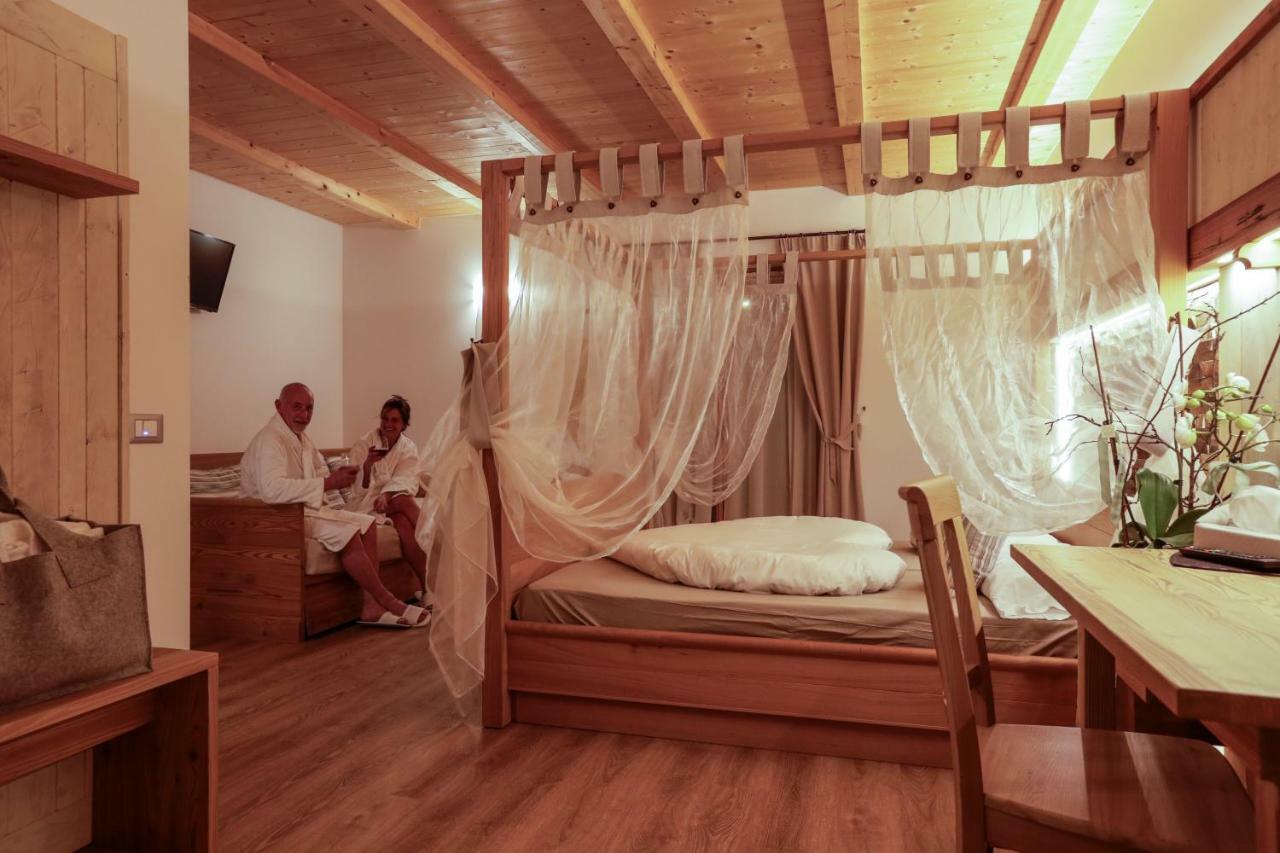Garni & Wellness Anderle Hotel Vignola  Luaran gambar