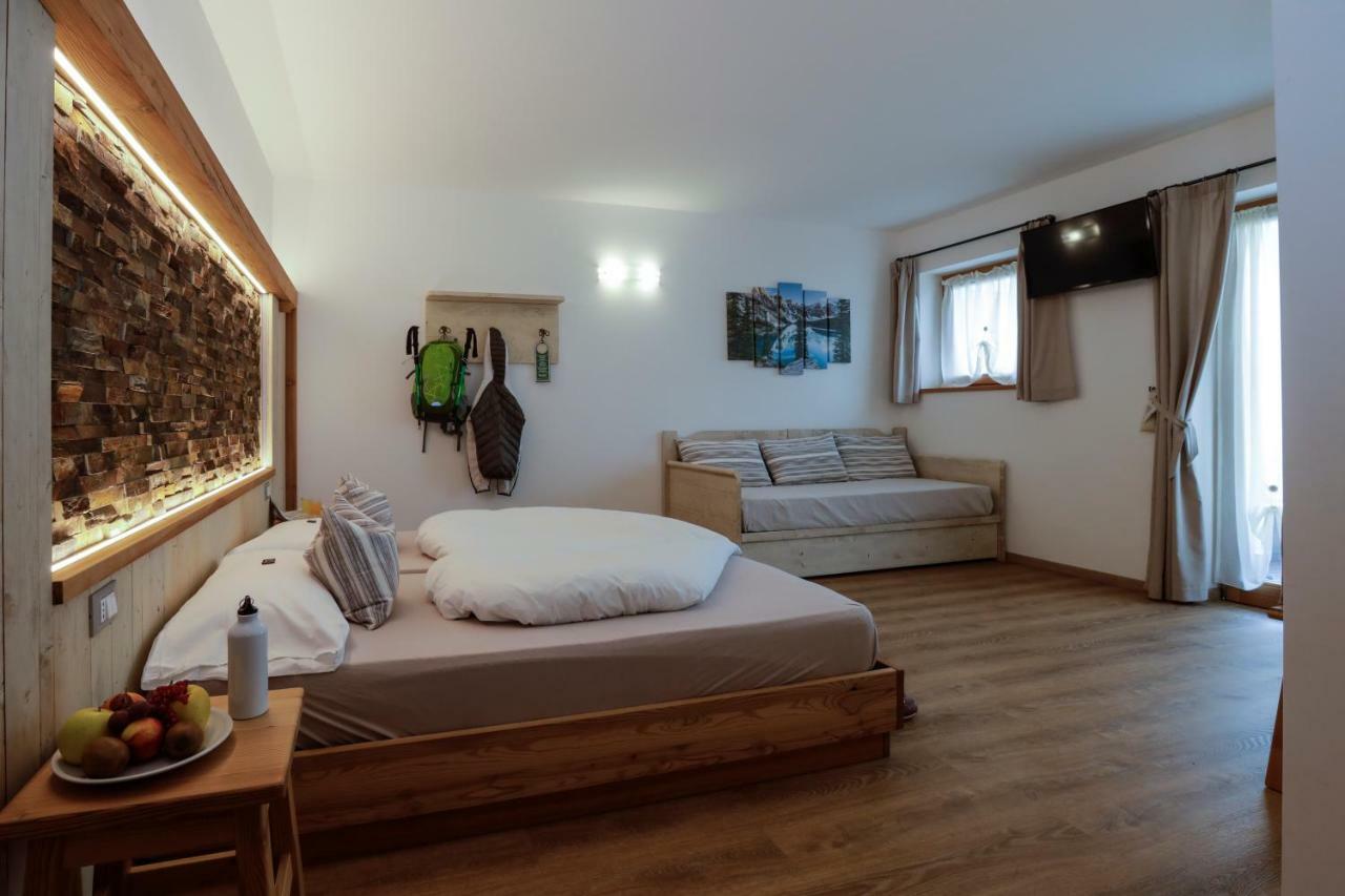 Garni & Wellness Anderle Hotel Vignola  Luaran gambar