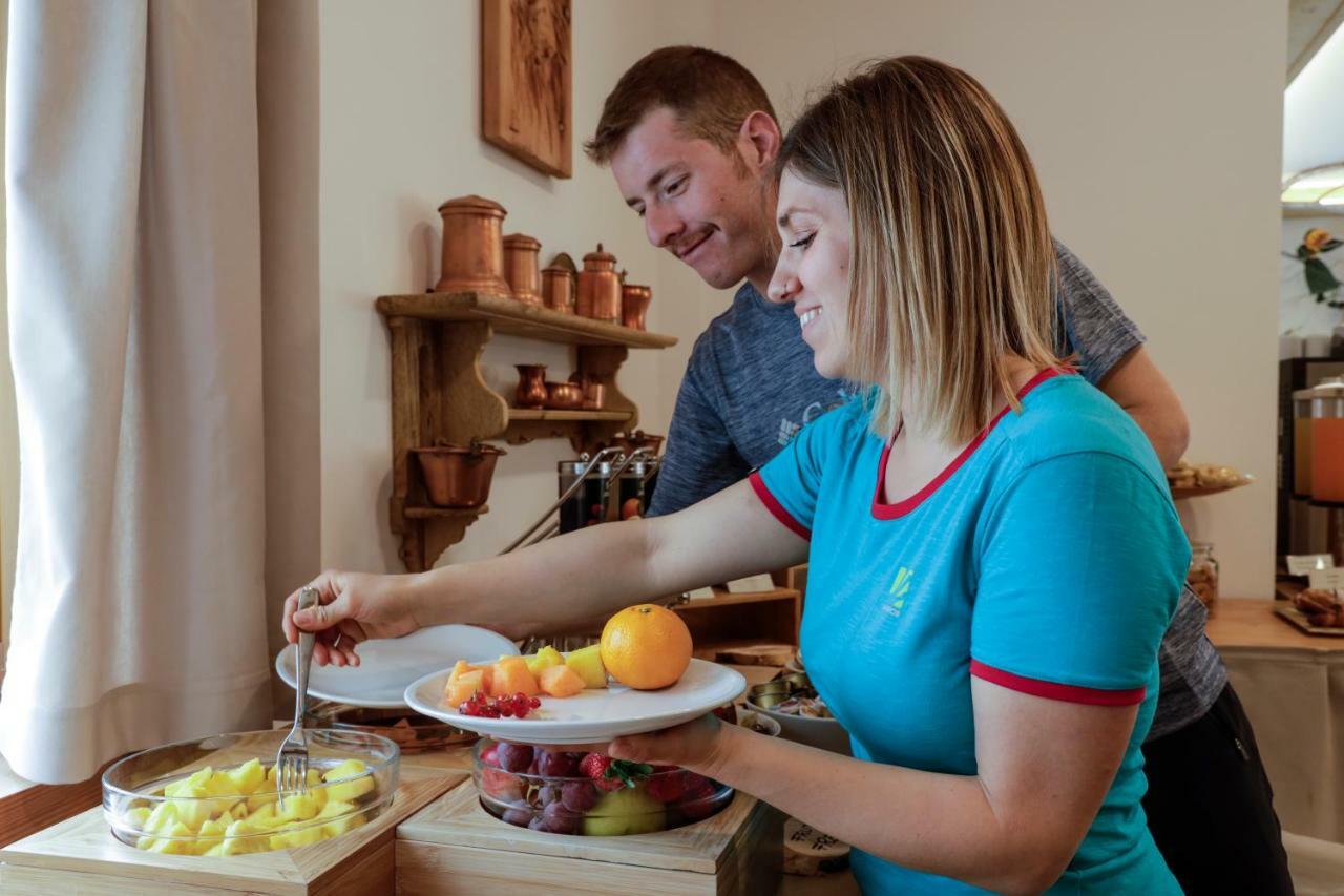 Garni & Wellness Anderle Hotel Vignola  Luaran gambar