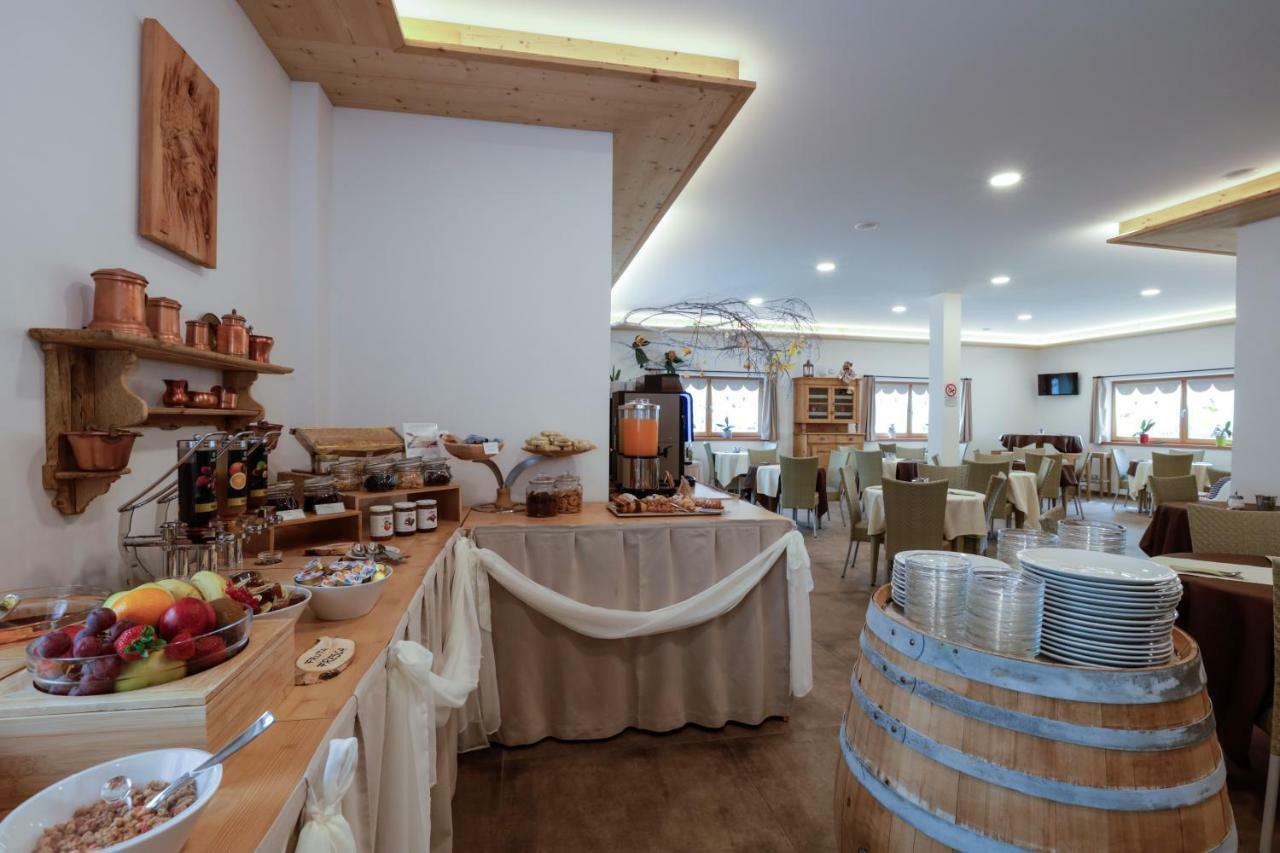 Garni & Wellness Anderle Hotel Vignola  Luaran gambar
