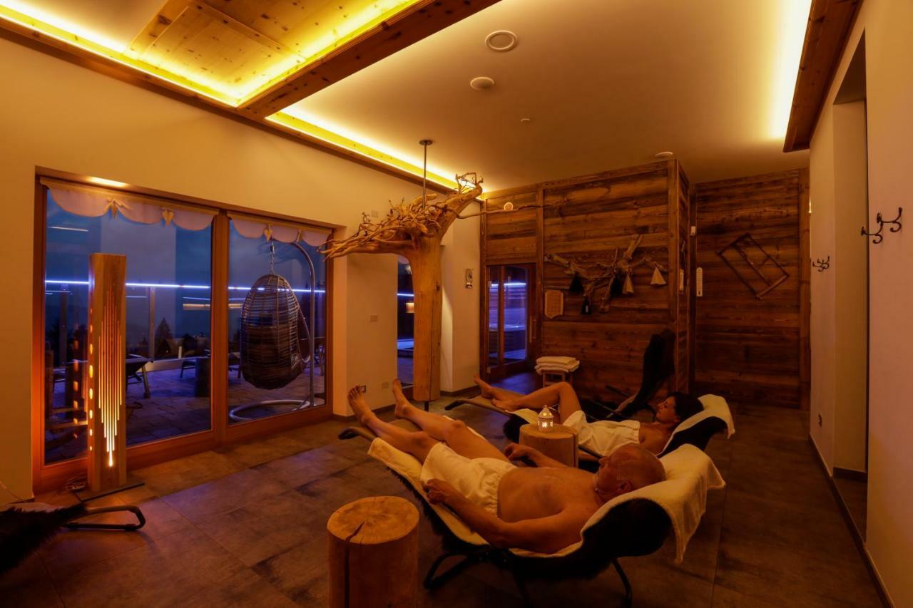 Garni & Wellness Anderle Hotel Vignola  Luaran gambar