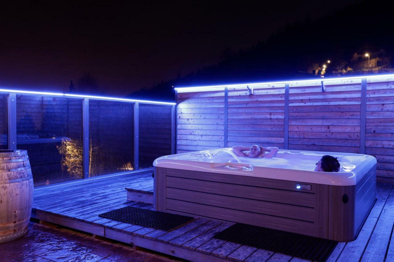 Garni & Wellness Anderle Hotel Vignola  Luaran gambar