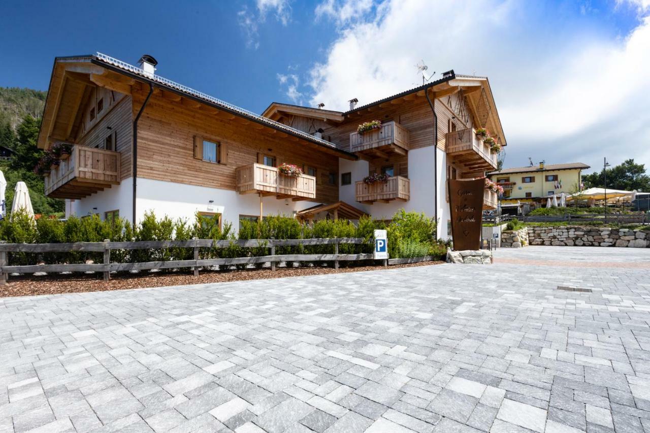 Garni & Wellness Anderle Hotel Vignola  Luaran gambar