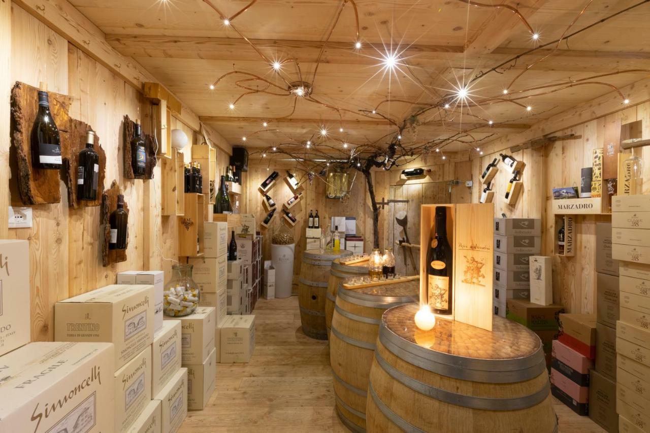 Garni & Wellness Anderle Hotel Vignola  Luaran gambar
